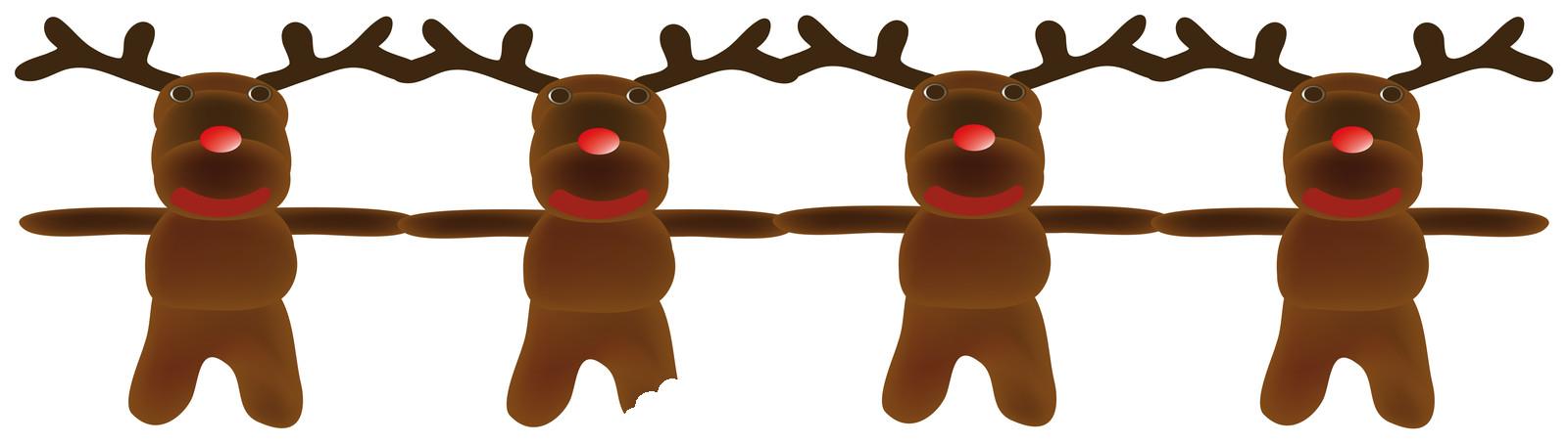 Xmas reindeer